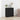 Sideboard with Drawer Black 60 x 30 x 70 cm Engineered wood