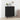 Sideboard Black Oak 69.5x34x90 cm Engineered Wood
