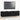 TV Cabinets 2 pcs Black Oak 160x30x41 cm Engineered Wood