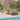 Sun Lounger Reclining Taupe 200 x 67 x 84cm Solid Acacia wood