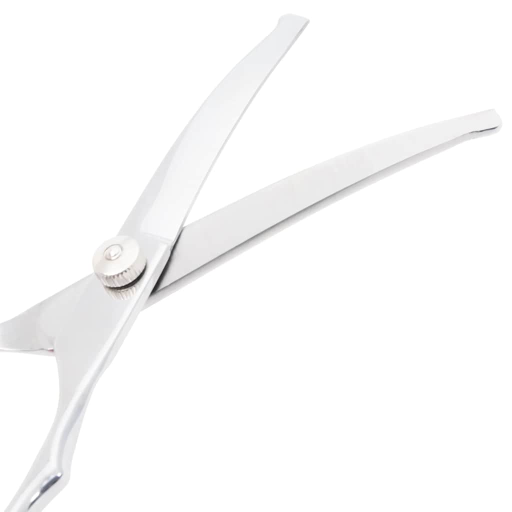 4 Piece Dog Grooming Scissors Set Stainless Steel