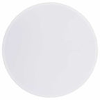 Ceiling Lamp with Spotlights White 30 x 30 x 13.5 cm Fabric