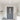 Ceiling Lamp White 30 x 13.5 cm Fabric