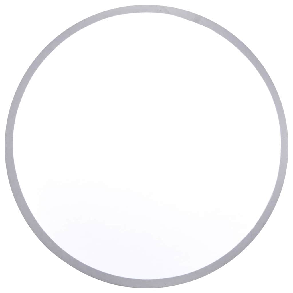 Ceiling Lamp with Spotlights Grey 30 x 30 x 13.5 cm Fabric