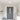 Ceiling Lamp White 38 x 13.5 cm Fabric