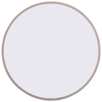 Ceiling Lamp with Spotlights Taupe 38 x 38 x 13.5 cm Fabric