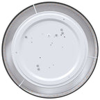 Ceiling Lamp with Spotlights Black 38 x 38 x 13.5 cm Fabric