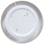 Ceiling Lamp with Spotlights Taupe 38 x 38 x 13.5 cm Fabric