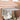Awning Replacement Fabric Light grey 350 x 250 cm Canvas