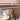 Awning Valance Brown 2.3 x 0.2 m Canvas