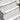 Checker Plates 5 pcs Silver 60 x 18 cm Aluminium