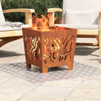 Stair Tread Rectangular 2 pcs Silver 90 x 50 cm Aluminium