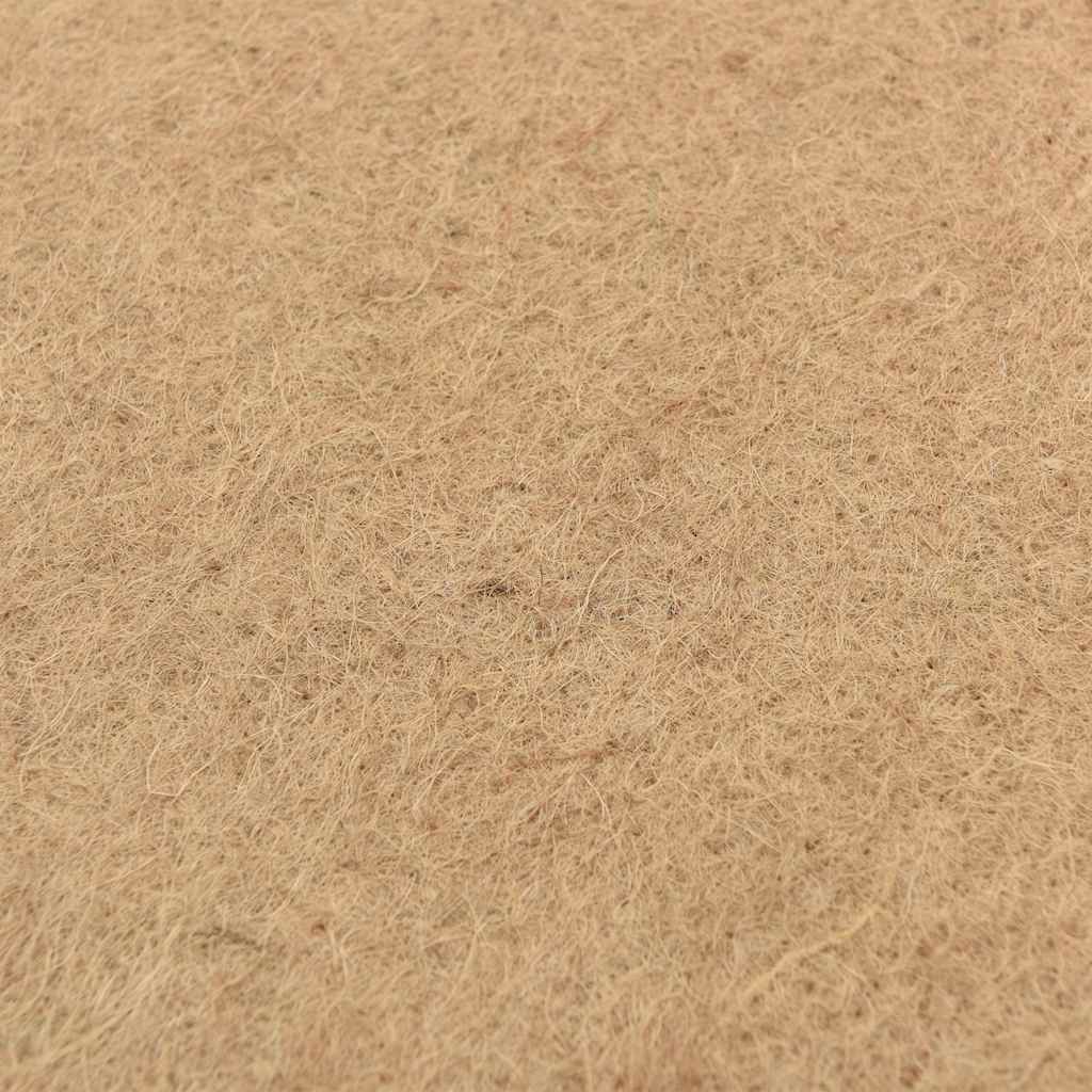 Hemp Mat For Rodents 5 Mm