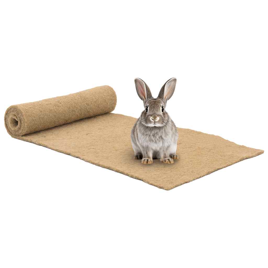 Hemp Mat For Rodents 5 Mm