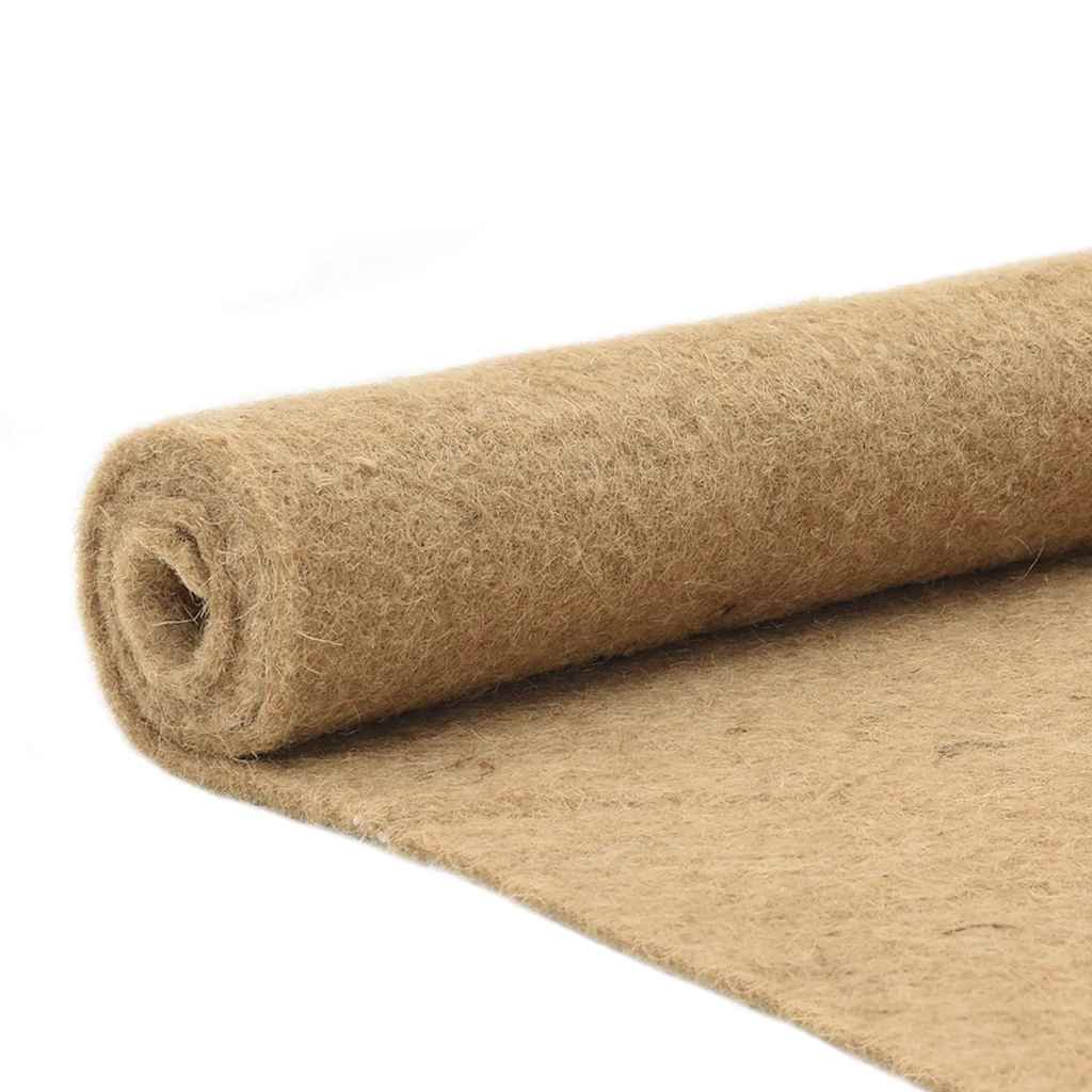 Hemp Mat for Rodents 1x1 m 5 mm