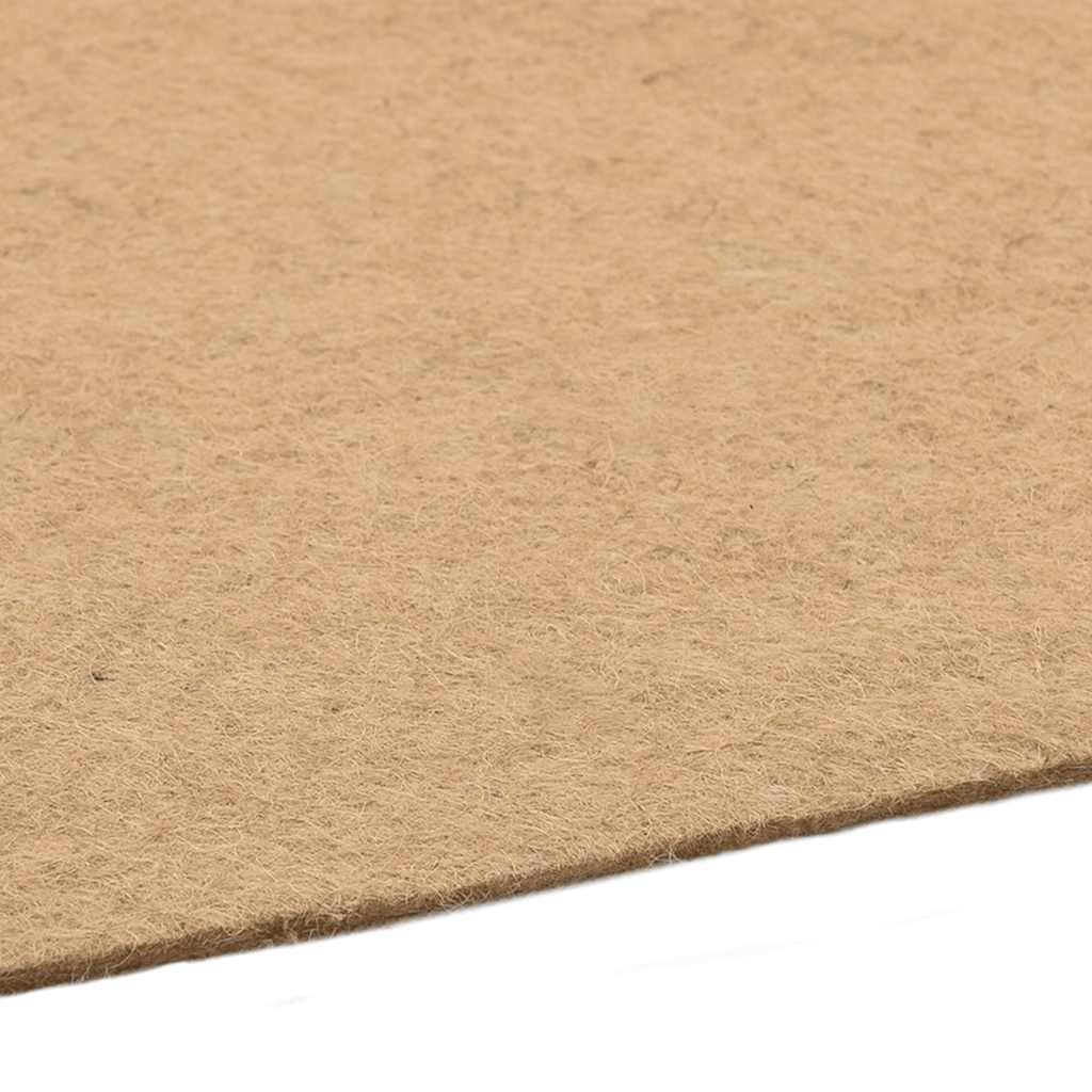 Hemp Mat for Rodents 1x1 m 5 mm