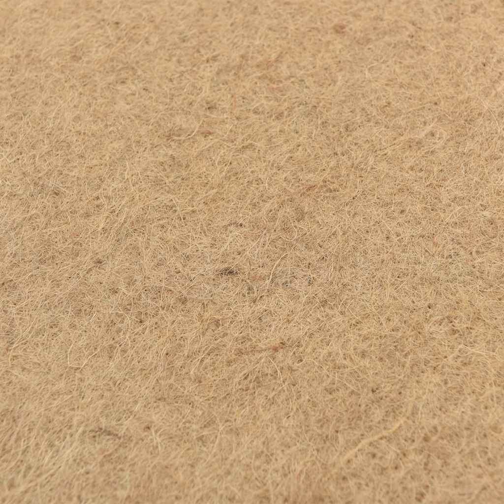 Hemp Mat for Rodents 1x1 m 5 mm