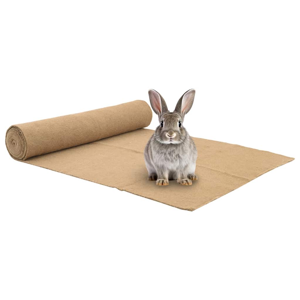 Hemp Mat For Rodents 5 Mm