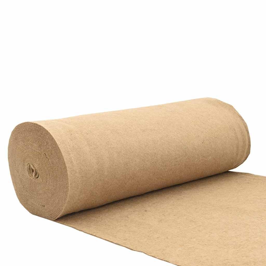 Hemp Mat for Rodents 1x25 m 5 mm