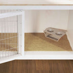 Hemp Mat for Rodents 1x25 m 5 mm