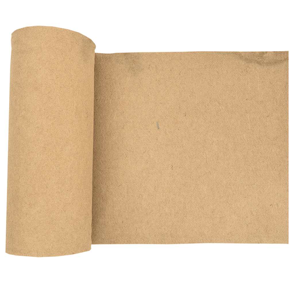 Hemp Mat for Rodents 1x25 m 5 mm