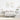 Bed Frame Concrete grey 120 x 190 cm Engineered wood