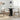 Bistro Table Black Oak 60x60x75 cm Engineered Wood
