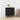 Sideboard Black 60 x 35 x 70 cm Engineered wood