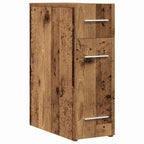 Apothecary Cabinet Old wood 20 x 45.5 x 60 cm Engineered Wood