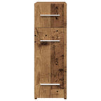 Apothecary Cabinet Old wood 20 x 45.5 x 60 cm Engineered Wood