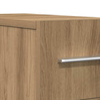 Apothecary Cabinet Artisan oak 20 x 45.5 x 60 cm