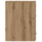 Apothecary Cabinet Artisan oak 20 x 45.5 x 60 cm