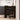 Bar Table Black oak 102 x 50 x 103.5 cm Engineered wood