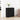 Sideboard with Drawer Black 60 x 30 x 70 cm Engineered wood