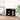 Cosmetic Cabinet Black oak 80 x 40 x 65 cm Engineered wood