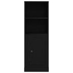 Highboard Black Oak 36 x 35.5 x 103.5 cm Engineered wood