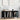 Record Cabinet Black oak 100 x 38 x 48 cm Engineered wood