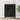 Sideboard Black Oak 69.5 x 34 x 90 cm Engineered wood