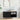 Record Cabinet Black oak 85 x 38 x 48 cm Engineered Wood