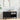 Record Cabinet Black oak 85 x 38 x 48 cm Engineered Wood
