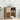 Record Cabinet Old wood 85 x 38 x 89 cm Engineered Wood