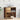 Record Cabinet Artisan oak 85 x 38 x 89 cm Engineered Wood