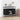Sideboard Black oak 100 x 35 x 80 cm Engineered wood