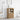 Sideboard Brown 60 x 37 x 100 cm Engineered wood