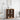 Sideboard Old wood 41 x 37 x 100 cm Engineered Wood