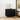 Wall-mounted Bedside Cabinet 2 pcs Black oak 50 x 39 x 41 cm