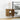 Floating Shelf Brown 40 x 28.5 x 40 cm Engineered wood