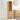 Bathroom Cabinet Olden Brown 35 x 30 x 159 cm Solid Pine wood