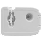 Camping Handwash Stand Grey 50.5 x 33 x 103 cm