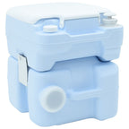 Camping Toilet Blue 41.5 x 36.5 x 42 cm